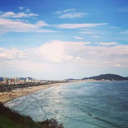 Ap Confortavel Guaruja - Enseada Kültér fotó