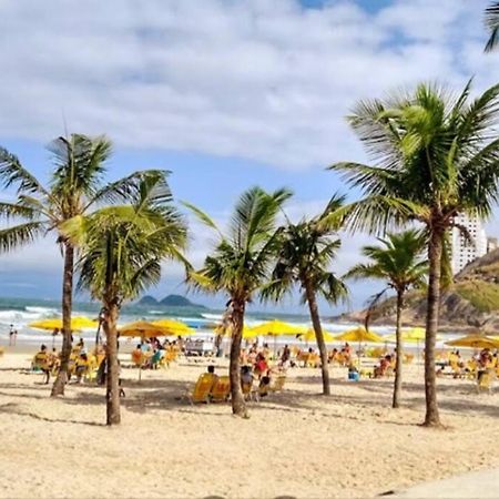 Ap Confortavel Guaruja - Enseada Kültér fotó